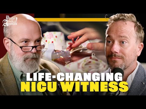 The Witness That Made Him Stop Doing Abortions w/ Dr. John Bruchalski
