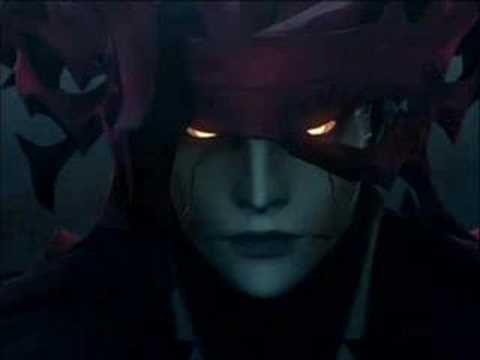 Animal I Hame Become-Vincent Valentine AMV