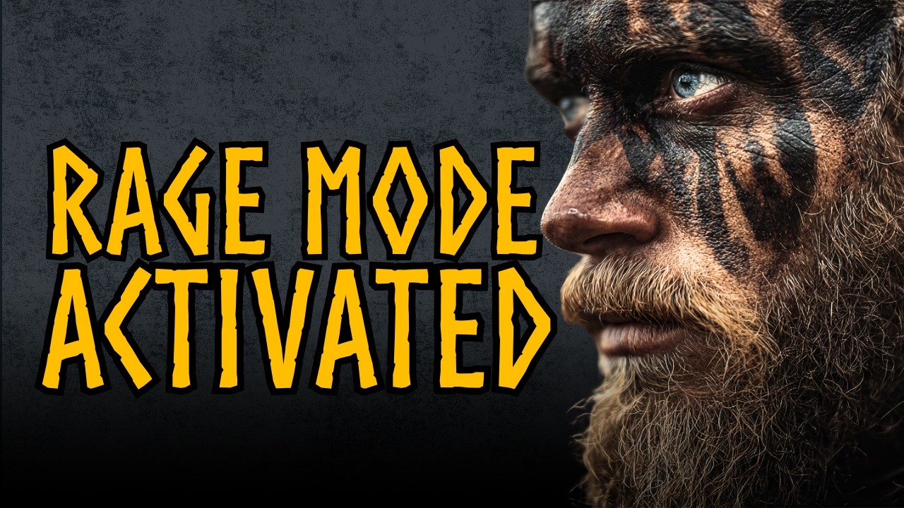 FURY MODE | Extreme Focus Viking Training Music | 70 MIN 2026