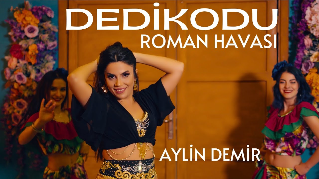 Watch Aylin Demir - Dedikodu - Roman Havası on YouTube Watch Aylin Demir - Dedikodu - Roman Havası on YouTube