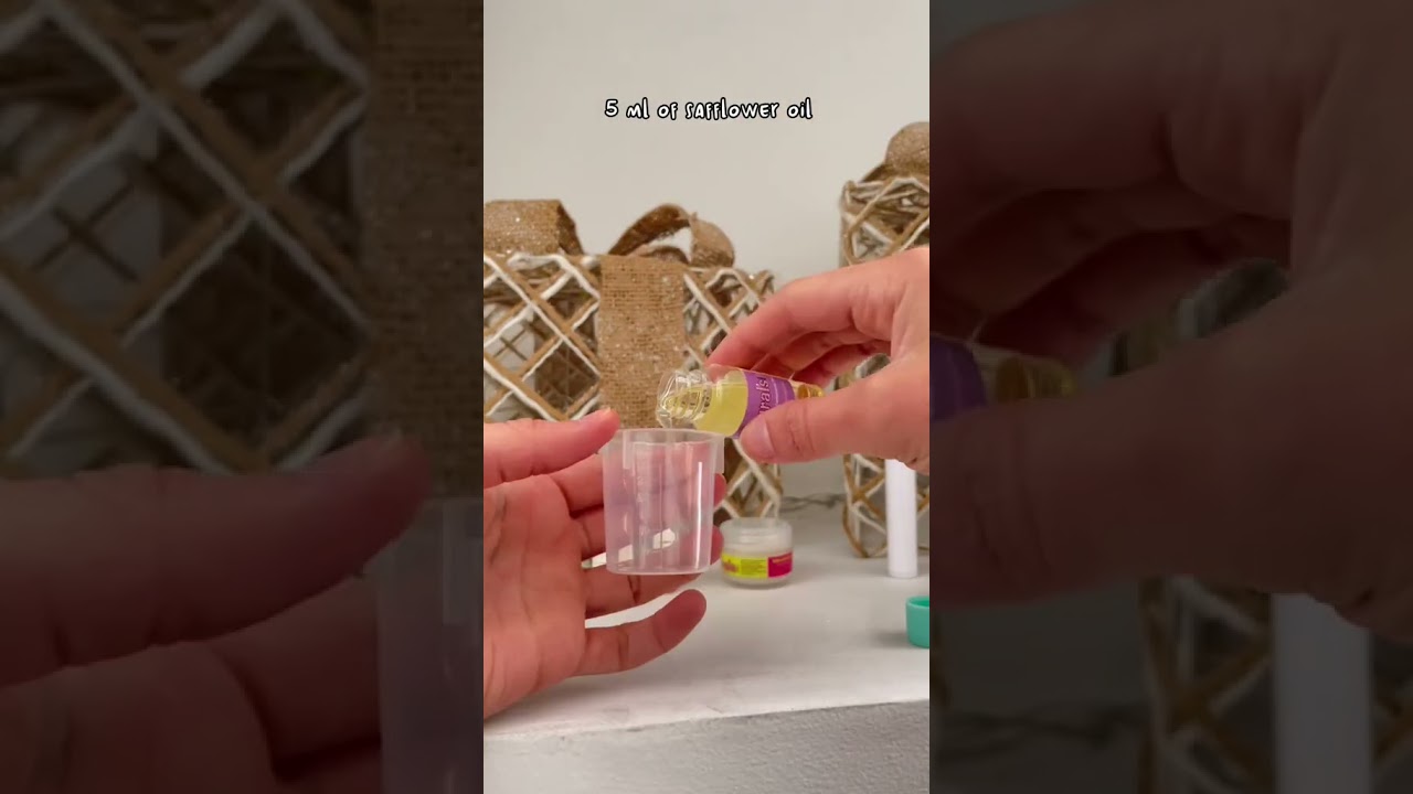 DIY Lip Balm Everyone's Making Right Now 