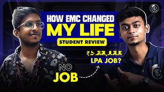Student Review | Error Makes Clever Academy Full Stack Development Course | Tamil