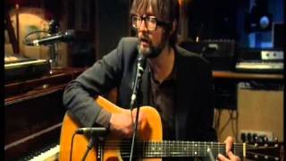 jarvis cocker, plays acoustic version of babies by Pulp chords