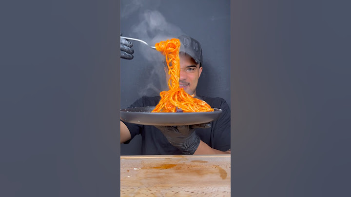 Spaghetti 😍🔥