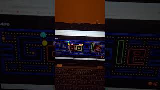 Pac-man google ghost house trap trick levels 3