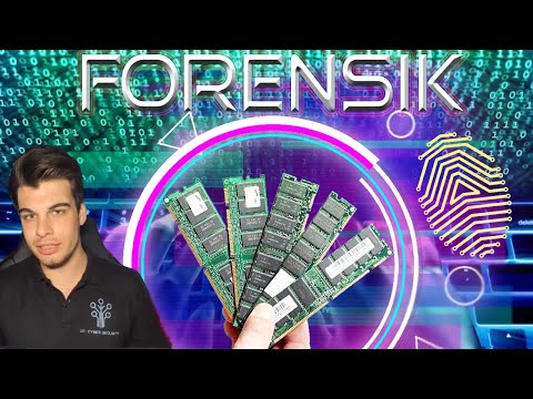 Learn IT forensics [tutorial]