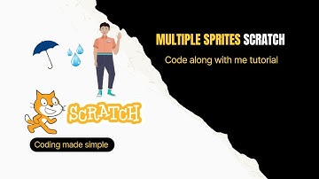 How to add multiple sprites in scratch