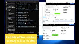 MDriven | Sass editing