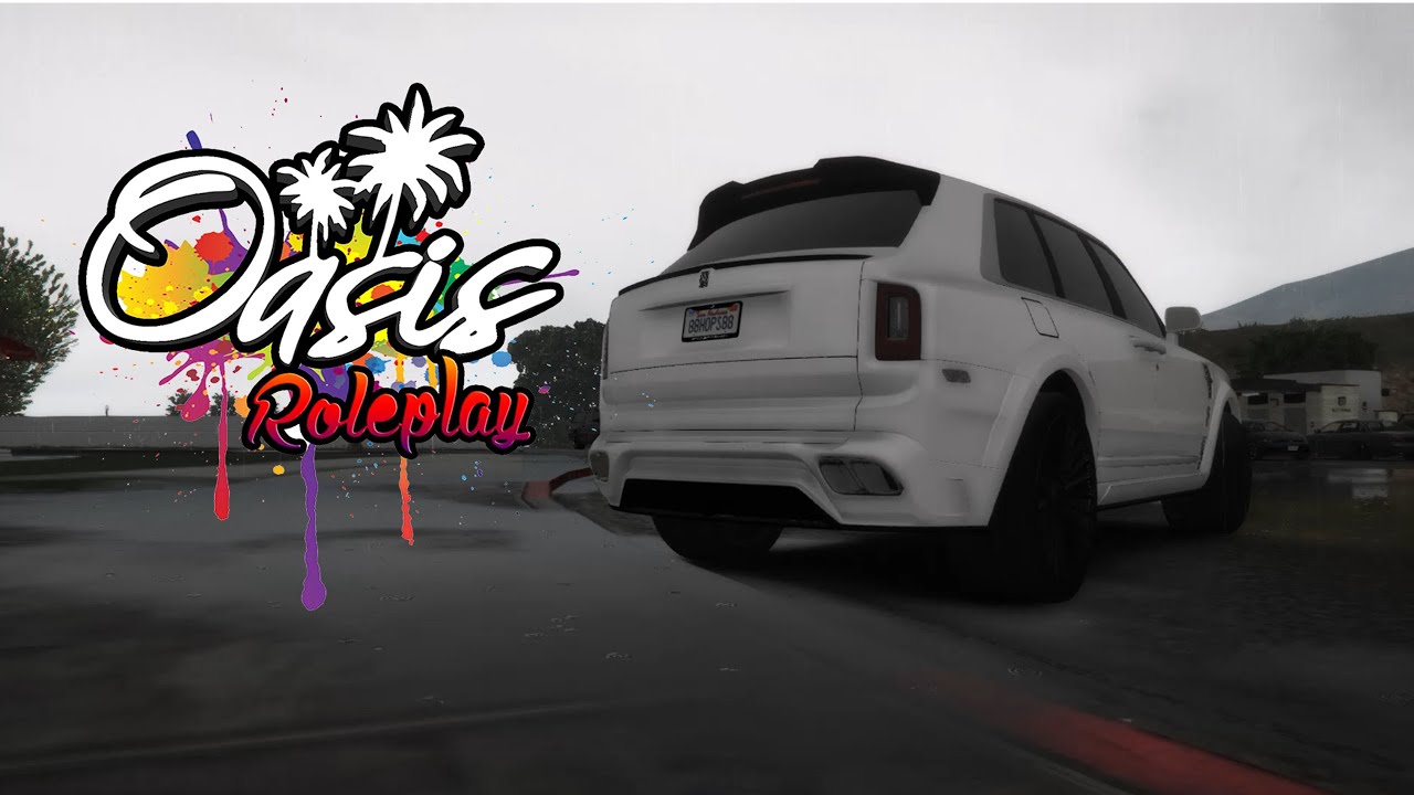 Oasis Rp Fivem || Rolls-Royce Cullinan Mansory || Oasis RolePlay || FiveM || - YouTube