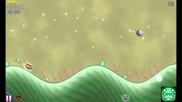 Nyan cat: lost in space all gamemodes