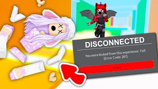 OBBY But You Get KICKED If You DIE With Moody! (Roblox)