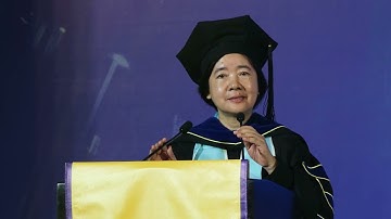 Bài phát biểu của bà Đàm Bích Thủy, chủ tịch sáng lập FUV tại lễ tốt nghiệp 2023