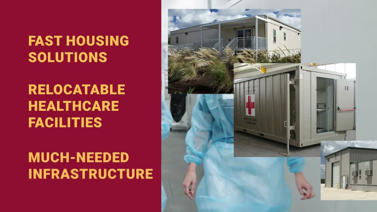 Crisis Response | Modular Building Institute