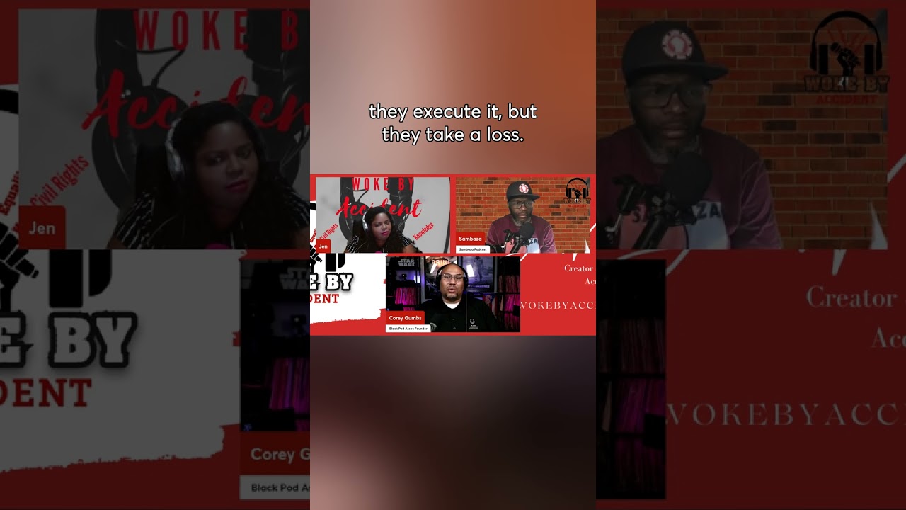 Black Podcasters Assn. Founder Corey Gumbs shares about importance of conferences.