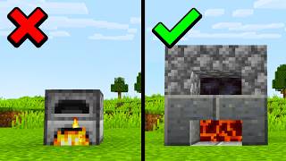 269 Minecraft Build Hacks You NEED To Know!