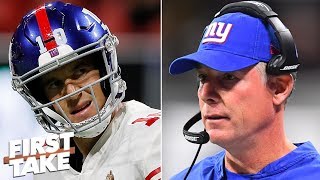 Eli Manning is the 'anti-quarterback,' Pat Shurmur is the 'anti-coach' - Max Kellerman | First Take Profile