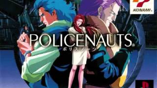 Video thumbnail of "Policenauts - End of the Dark"