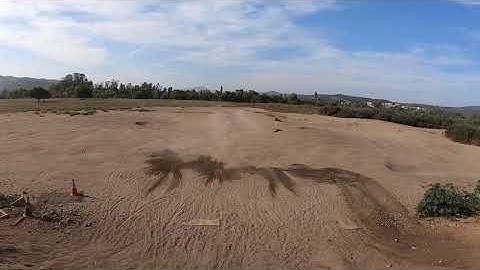 Losi DBXL-E racing and bashing