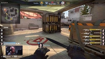 Krimz 1v5 ninja defuse