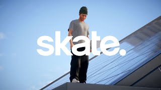 Vaarwel Skate Seizoen 0...