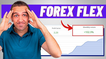 Forex Flex EA Review: Trading Robot Made Me +$7,600 Profit in 3 weeks