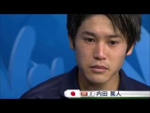 代表引退 内田篤人 ワールドカップコロンビア戦後 澤登正朗インタビュー サッカー日本代表 ２ Youtube