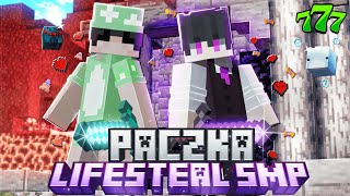 [$] PACZKA na TRYB LIFESTEAL SMP | 1.21.4+ | #777CODE