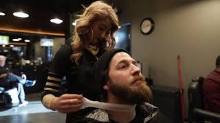 Hammer & Nails Men's Grooming Franchise (1 min)