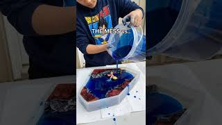 The best DBZ handmade lamps 🙏🧡 #dragonball #dbz #goku #handmade #lamp