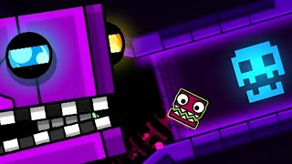"Explorers" 100% By MathisCreator (Medium Demon) [3 Coins] | Geometry Dash