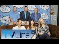 Ash vs.  Evil Dead Interview  | TVLine Studio Presented by ZTE | Comic-Con 2016