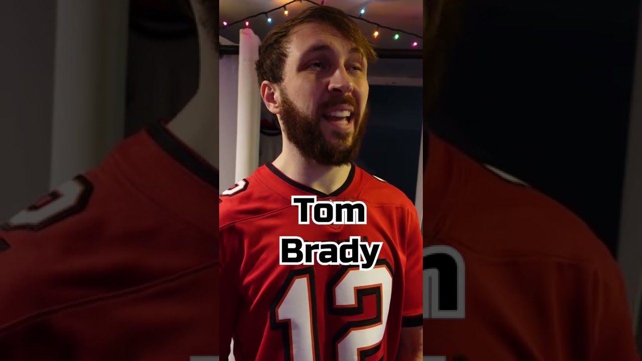 ⁣Tom Brady Joins Fox #nfl #football #tombrady #bucs #skit #sports
