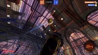 Rocket League Torneo Grand Champion