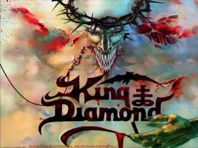 King Diamond - This Place Is Terrible