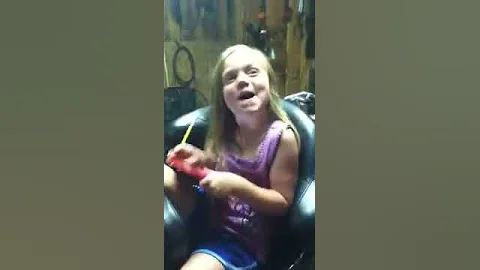 Singing on the Harley