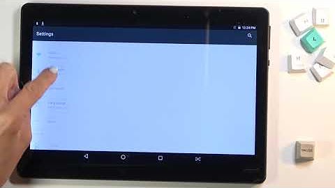 How to Reset App Preferences on MEDIATEK KT107 – Apps Settings