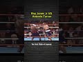 Roy Jones Jr vs Antonio Tarver – Explosive Exchanges 💥