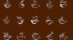 CorelDraw x7 Tutorials for Beginners Simple Coffee  Logo Design - Durasi: 7.28. 