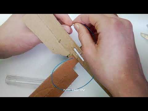 ქარის პატარა წისკვილი რომელიც დენს გამოჰყობს