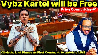 Vybz Kartel Privy Council Day 1 First Half of The Hearing image