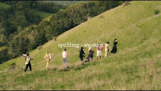 spellling - awaken // español