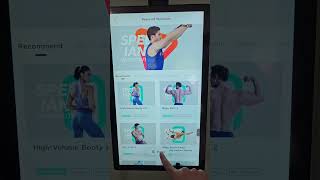 Speediance - Tonal Like Smart Gym. Inside look at its online classes and workouts screenshot 5