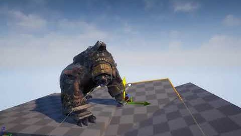 Dragon IK C++ plugin - Unreal Engine 4