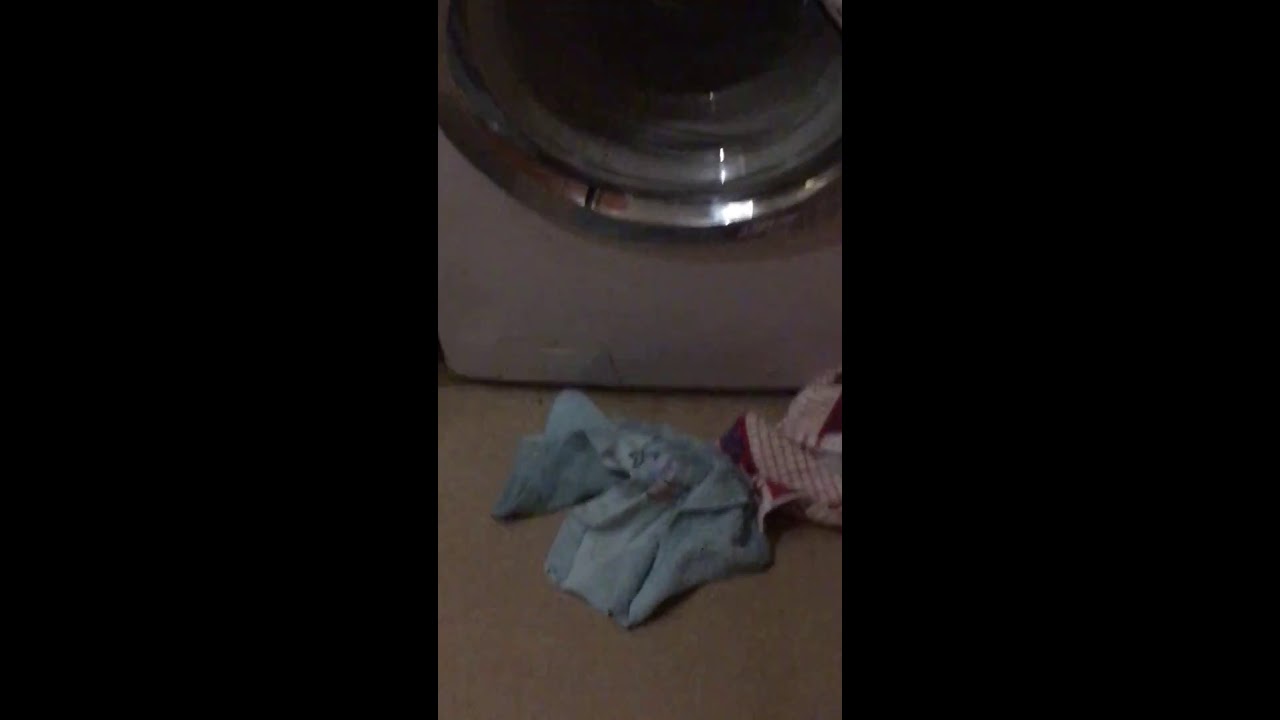 Hoover 10KG Unbalanced Burst