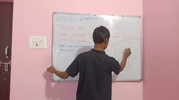 THEOREM 10.6|| Chapter 10||Circle|| Math|| Class 9 ||NCERT||CBSE