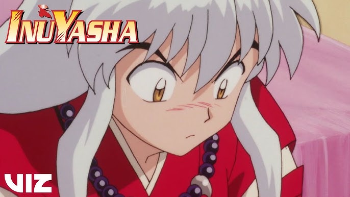Official English Trailer Extended, Inuyasha, Set 1