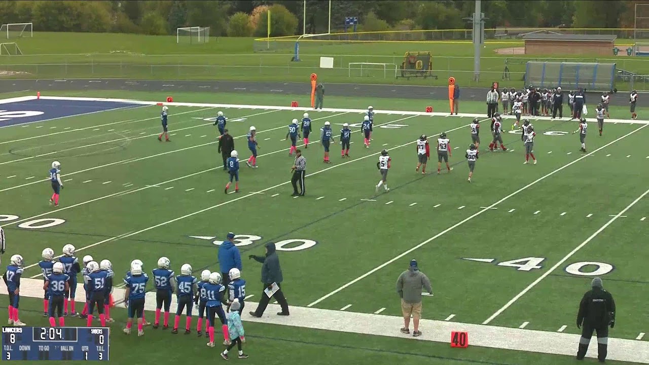 Brookfield Central High School vs Brookfield Youth Football- WAAYFL Mens Freshman Football