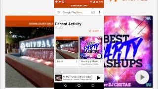 How to change album art in google play music app screenshot 5