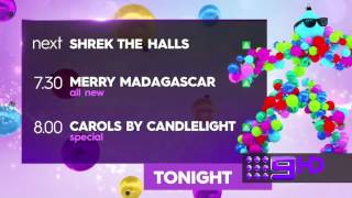 Channel 9 9Go - Lineup Christmas Eve 2016