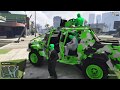 Gta 5 Online GREEN GANG PS4 / ALL GANGS PULL UP / #roadto1Ksubs